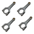Brian Crower Connecting Rods - Mitsubishi 6G72 - 5.548/.820/.866 - bROD Series w/ARP2000 Fastener