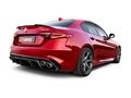 Akrapovic 17-19 Alfa Romeo Giulia Quadrifoglio Evolution Line Cat Back (Titanium)