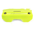 PERRIN 15-21 Subaru WRX Pulley Cover - Neon Yellow