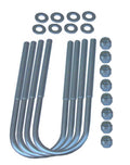 Rubicon Express U-Bolts Cj Front