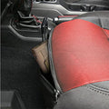 Gen2 Neoprene Front and Rear Seat Cover Kit Red/Black 2020-2023 Jeep Gladiator Smittybilt