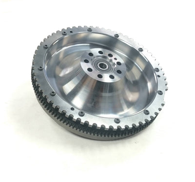 Spec 07-09 Porsche 997 3.6L Turbo Steel Flywheel
