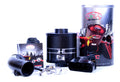 BMC 98-06 Land Rover Defender 2.5L TD5 Oval Trumpet Airbox Kit (Waterproof)