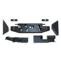 Rubicon Express Jkla 07-17 Frt X-Member