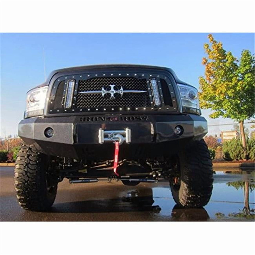 Iron Cross 15-18 Ford F-150 Endeavour/Patriot Board Bracket Kit