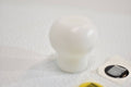 Kartboy Knuckleball Delrin 6-Speed - White