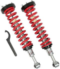 Fabtech 15-18 Ford F150 4WD 6in Basic System - Component Box 1