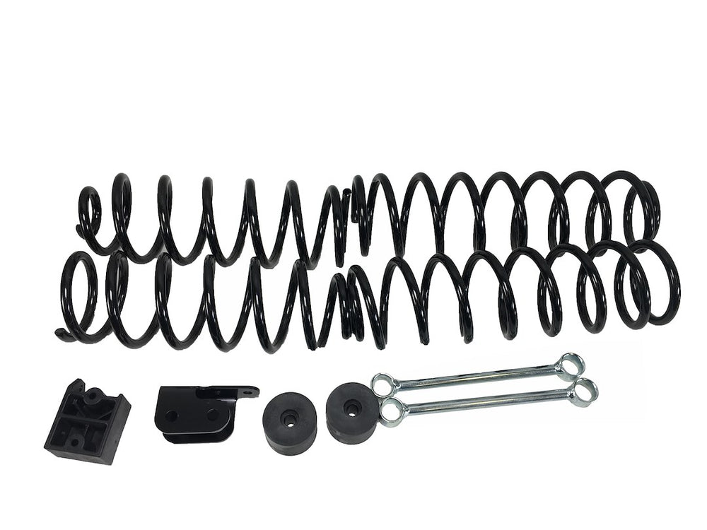 Zone Offroad 07-15 Jeep JK 2dr 3in Box Kit