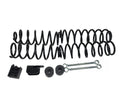 Zone Offroad 07-15 Jeep JK 2dr 3in Box Kit