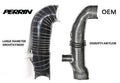 PERRIN 02-07 Subaru WRX / 04-21 STI / 04-08 Forester XT Turbo Inlet Hose - Red