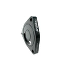 Torque Solution Blow Off BOV Sound Plate (Red): Kia Optima 2.0T