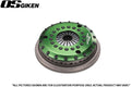 OS Giken BMW E46 S54 Grand Touring Dampened Twin Plate w/Soft Diaphragm Clutch
