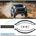 ICON 2017+ Ford Raptor Multi Rate Leaf Spring Kit