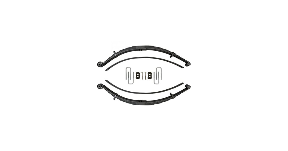 ICON 2017+ Ford Raptor Multi Rate Leaf Spring Kit