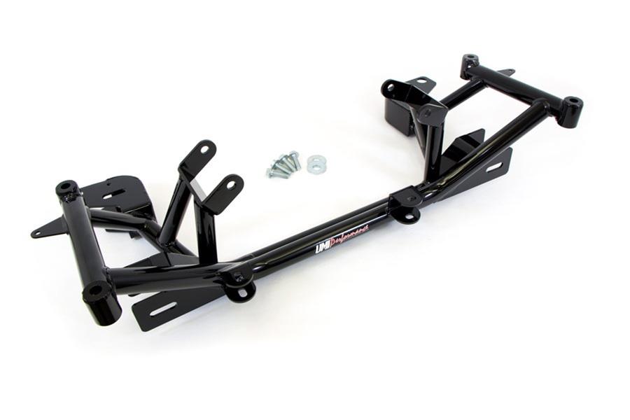 UMI Performance 98-02 GM F-Body LS1 Front End Kit Stage 3 - Black