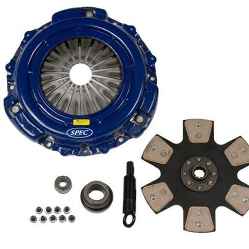 Spec 12-13 Subaru BRZ Stage 3+ Clutch Kit (Different Discount Structure)