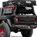 Road Armor 05-20 Toyota Tacoma 5ft Bed TRECK Adj Bed Rack w/Brackets - Tex Blk