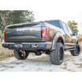 Road Armor 15-20 Ford F-150 Stealth Rear Winch Bumper - Tex Blk
