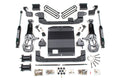 15-22 Colorado/Canyon 5.5 Inch Suspension With Nitro Shocks Zone Offroad