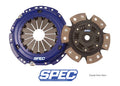Spec 86-88 Porsche 911 3.3L/78-88 930 3.3L Stage 2+ Clutch Kit
