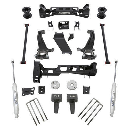Pro Comp Box 1 4In 07-13 Toy Tund