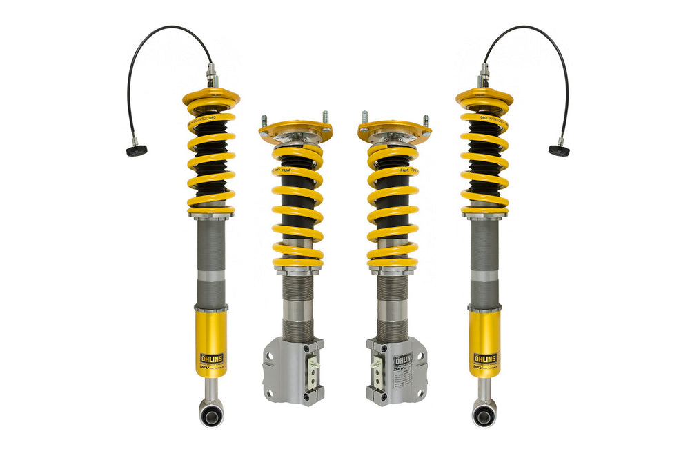 Ohlins 07-15 Mitsubishi EVO X (CZ4A) Road & Track Coilover System