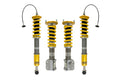 Ohlins 07-15 Mitsubishi EVO X (CZ4A) Road & Track Coilover System