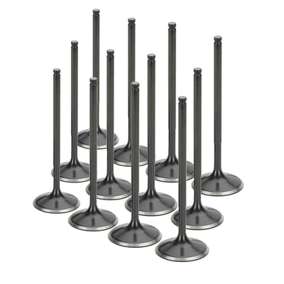Supertech BMW N/S55 SS Black Nitride Intake Valve - Set of 12 (Use w/Locks KPR-5.0/7S)
