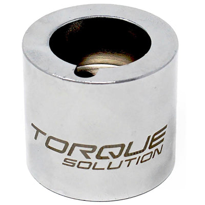 Torque Solution 13mm Square Diff Drain Socket Tool
