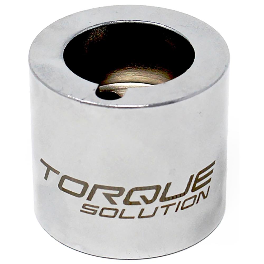 Torque Solution 13mm Square Diff Drain Socket Tool