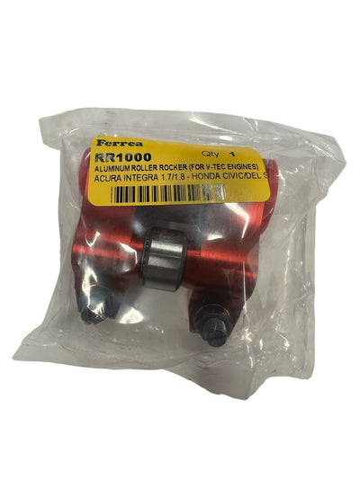 Ferrea Acura Integra 92-93 1.7L B17 / 94-00 1.8L B18 / 01-06 2.0L K20 Roller Rocker Arms - Set of 8