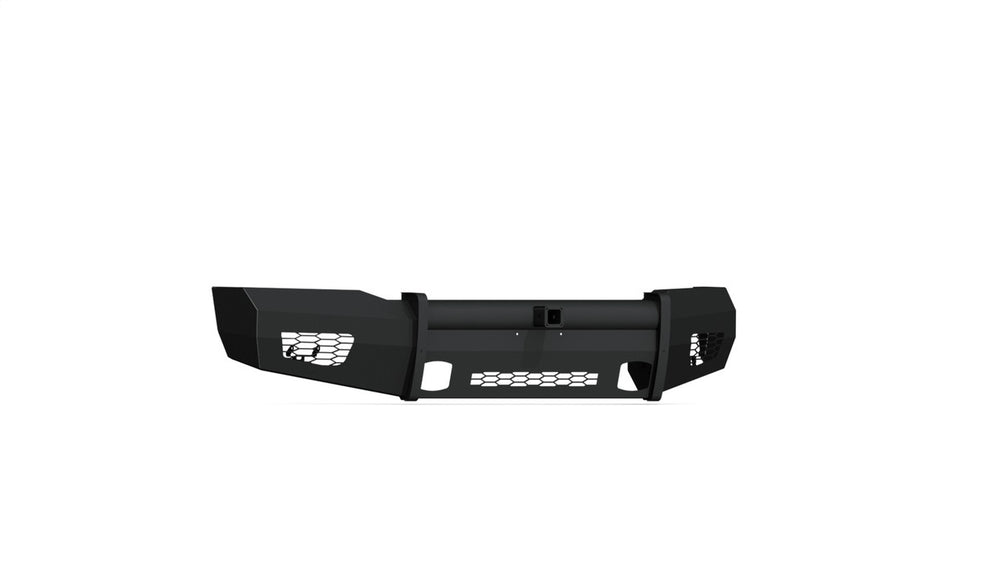 Road Armor 18-20 Ford F-150 Vaquero Front Non-Winch Bumper w/2in Receiver - Tex Blk