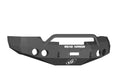 Road Armor 08-13 GMC 1500 Stealth Front Winch Bumper w/Pre-Runner Guard - Tex Blk