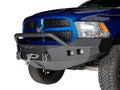 Road Armor 08-13 GMC 1500 Stealth Front Winch Bumper w/Pre-Runner Guard - Tex Blk