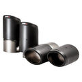 Akrapovic 2018+ Porsche Cayenne V6 (536) Tail Pipe Set (Carbon)