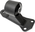 Innovative 06-11 Civic K-Series Black Steel Mounts 75A Bushings (Not K24 Trans)