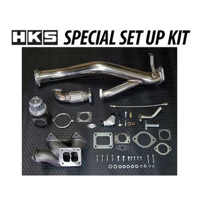 HKS SPECIAL SET UP KIT GT III-4R for FD3S 13B