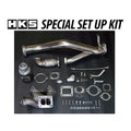 HKS SPECIAL SET UP KIT GT III-4R for FD3S 13B