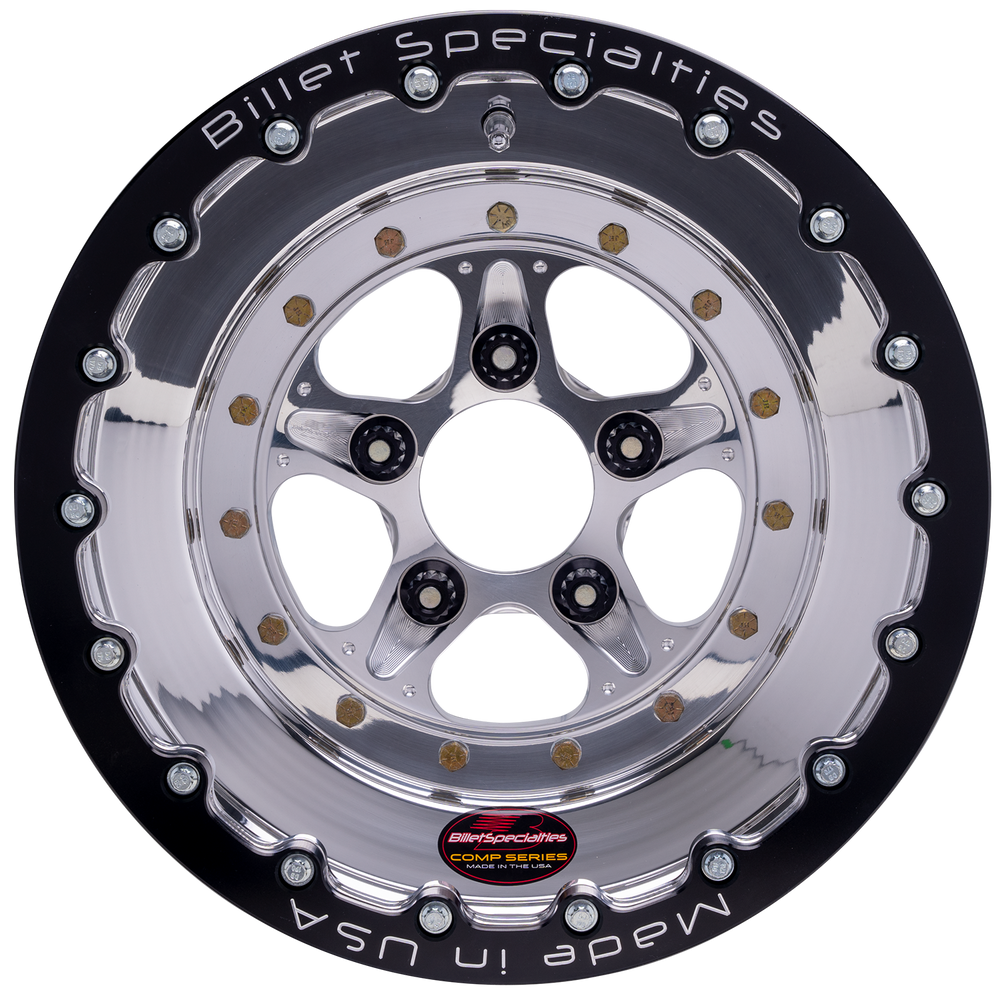 COMP 5 SBL 15X10 4.0' BS 65 BP POL