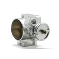 BLOX Racing 70mm Billet Throttle Body - Anodized Silver