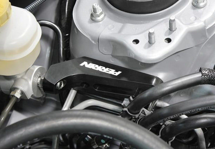 PERRIN 13-25 Subaru BRZ / Scion FR-S / Toyota 86 GR86 Master Cylinder Brace - Black