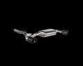 Akrapovic 2020+ BMW M135i / 2020 X2 M35i / Mini Clubman All4 Slip-On Line (Titanium) w/Carbon Tips