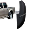 Road Armor 17-20 Ford F-250 iDentity Rear Bumper Components - Beauty Ring - Raw