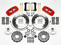 Wilwood AERO6 Front Truck Kit 14.25in 97-03 Ford F150