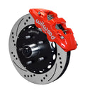 Wilwood AERO6 Front Truck Kit 14.25in 97-03 Ford F150