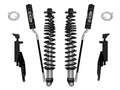 2021-2023 Ford Bronco Non-Sasquatch 3-4 Inch Lift Stage 5 Suspension System Tubular Icon Vehicle Dynamics
