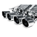 Akrapovic 14-17 Porsche 911 GT3 (991) Tail Pipe Set (Titanium)