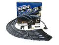 Moroso Ford 289-302 Ignition Wire Set - Ultra 40 - Sleeved - Non-HEI - 135 Degree - Black