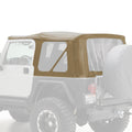Smittybilt Driver Side Rear Window