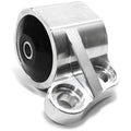 Innovative 96-00 Civic B/D Series Silver Aluminum Mounts 95A Bushings (2 Bolt)